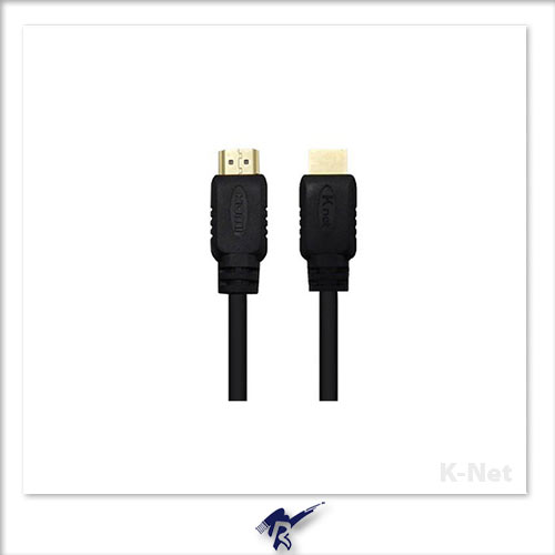کابل HDMI کِی نِت مدل K-CH140015 به طول 1.5 متر