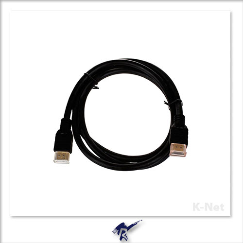 کابل HDMI کِی نِت مدل K-CH140030 به طول 3 متر