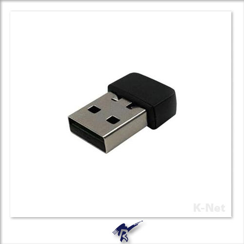 کارت شبکه USB 2.0 بی سیم کِی نِت مدل K-DUWH0300