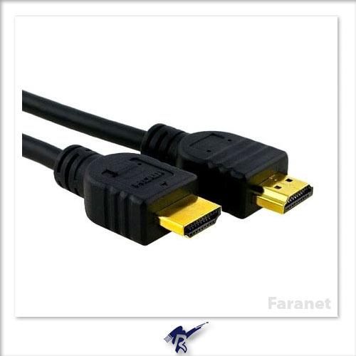 کابل HDMI 4K فرانت 50 سانتی متری