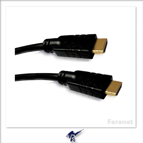 کابل HDMI 4K فرانت 30 متری (اکتیو)