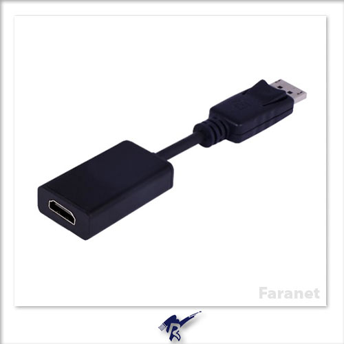مبدل DisplayPort به HDMI فرانت - FN-DPH11P