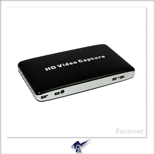 ضبط کننده تصاویر HDMI با کيفيت HD 1080p فرانت FN-V200