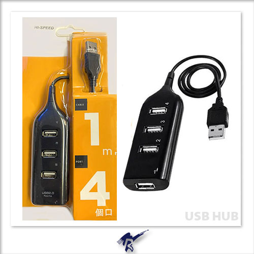هاب Kaiser مدل USB Hub HSB92