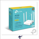 روتر بی‌سیم و دوباند تی پی لینک Archer C24 AC750 Dual-Band Wi-Fi Router