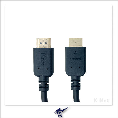 کابل 2.0 HDMI کی نت 4K مدل K-CH200050 طول 5 متر