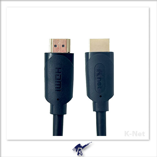 کابل 2.1 HDMI کی نت 8K مدل K-CH210015 طول 1.5 متر