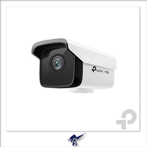 دوربین تحت شبکه تی پی لینک مدل VIGI C300HP 3MP Outdoor Bullet Network Camera