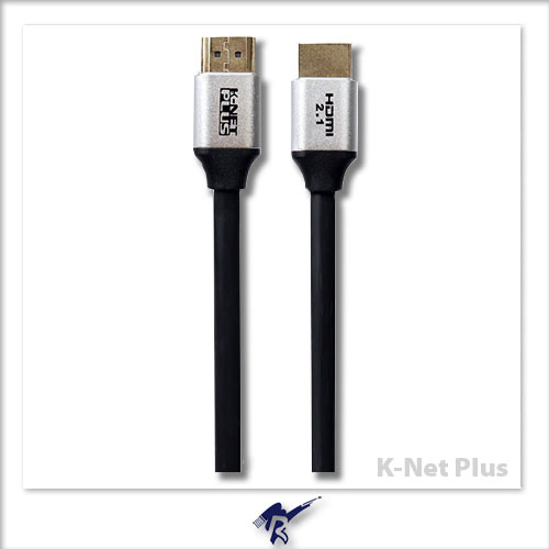 کابل 2.1 HDMI کی نت پلاس 8K مدل KP-CH21018 طول 1.8 متر
