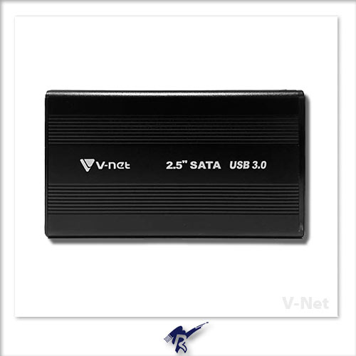 باکس هارد 2.5 اینچ USB 3.0 وی نت V-BHDD3025